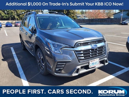 2023 Subaru Ascent Touring