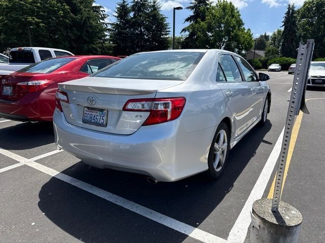 2014 Toyota Camry SE Sport