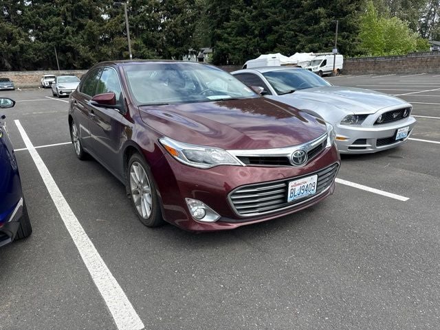 2014 Toyota Avalon Base