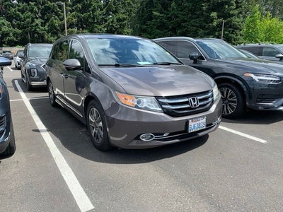2016 Honda Odyssey Touring