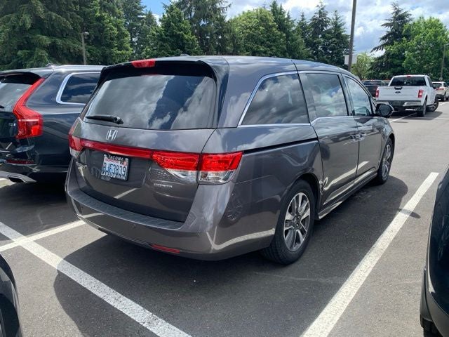 2016 Honda Odyssey Touring