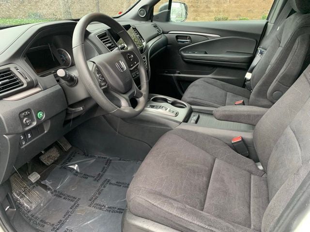 2022 Honda Pilot Sport