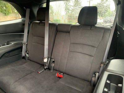 2022 Honda Pilot Sport