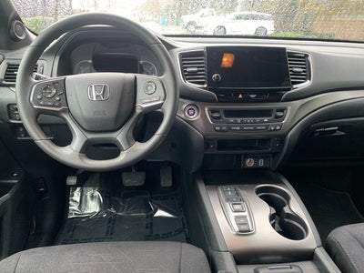 2022 Honda Pilot Sport