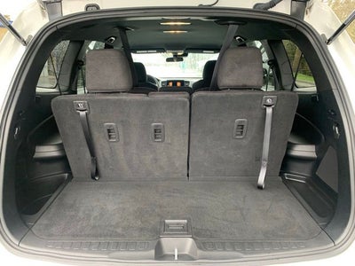 2022 Honda Pilot Sport