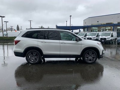 2022 Honda Pilot Sport