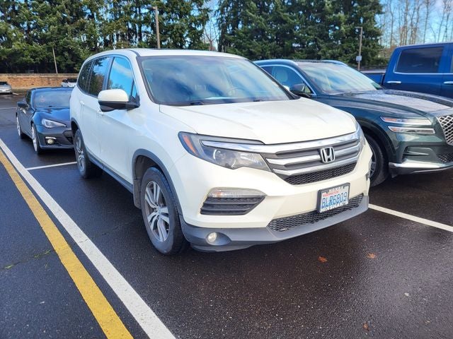 2018 Honda Pilot EX-L