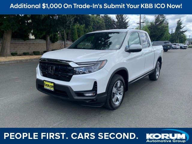 2026 Honda Ridgeline RTL