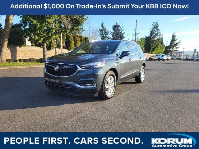 2019 Buick Enclave Essence