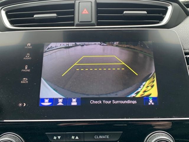 2022 Honda CR-V Hybrid EX-L