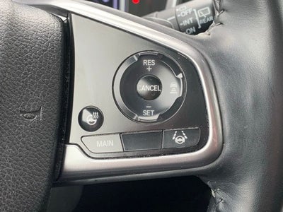 2022 Honda CR-V Hybrid EX-L