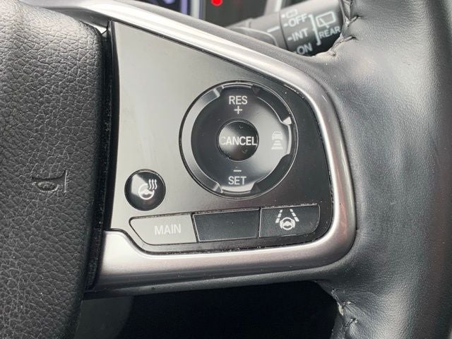 2022 Honda CR-V Hybrid EX-L