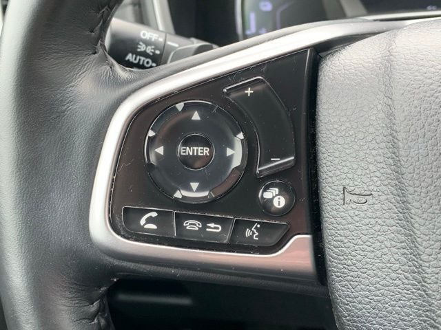 2022 Honda CR-V Hybrid EX-L