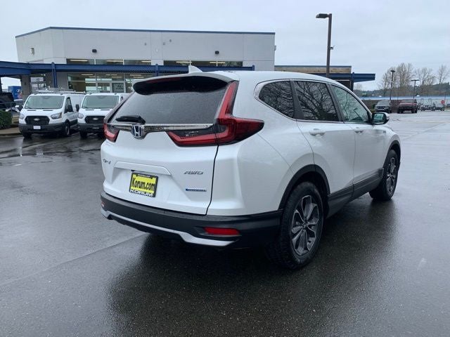 2022 Honda CR-V Hybrid EX-L