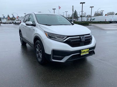 2022 Honda CR-V Hybrid EX-L