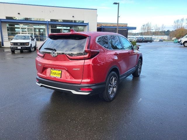 2020 Honda CR-V EX-L