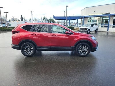 2020 Honda CR-V EX-L