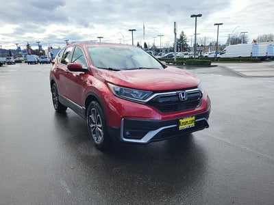 2020 Honda CR-V EX-L