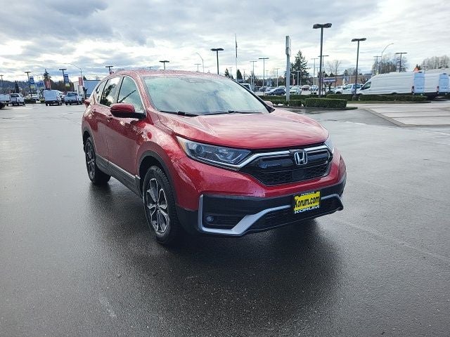 2020 Honda CR-V EX-L