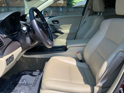 2016 Acura RDX Base