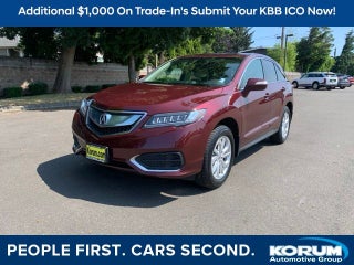2016 Acura RDX Base