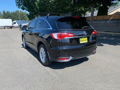 2017 Acura RDX Base