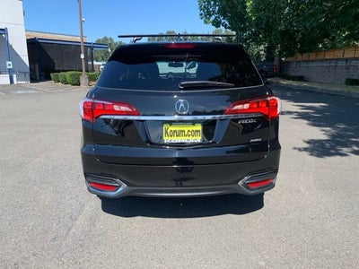 2017 Acura RDX Base