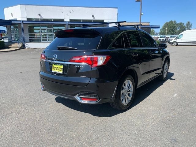 2017 Acura RDX Base