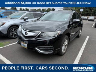 2017 Acura RDX Base