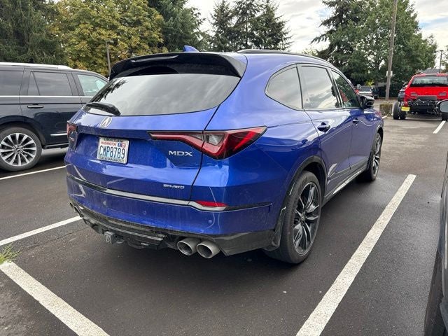2024 Acura MDX Type S w/Advance Package SH-AWD