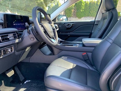 2025 Lincoln Aviator Premiere