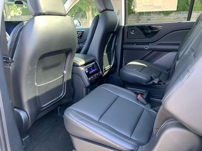 2025 Lincoln Aviator Premiere