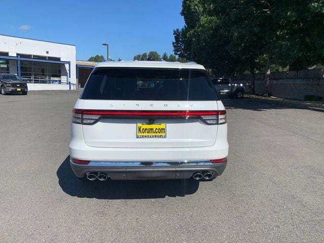 2025 Lincoln Aviator Premiere