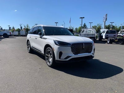 2025 Lincoln Aviator Premiere