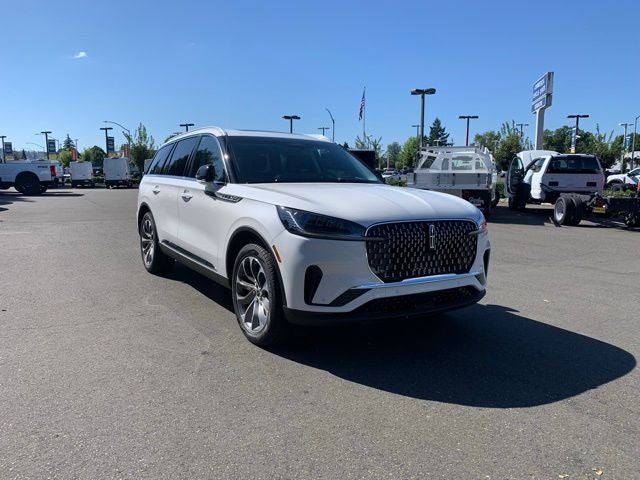 2025 Lincoln Aviator Premiere