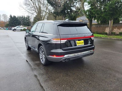 2026 Lincoln Aviator Premiere