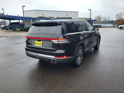 2026 Lincoln Aviator Premiere