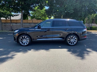 2026 Lincoln Aviator Premiere