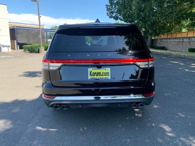 2026 Lincoln Aviator Premiere