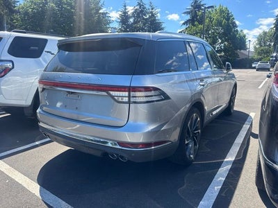 2020 Lincoln Aviator Reserve