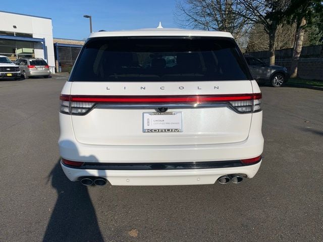 2023 Lincoln Aviator Reserve