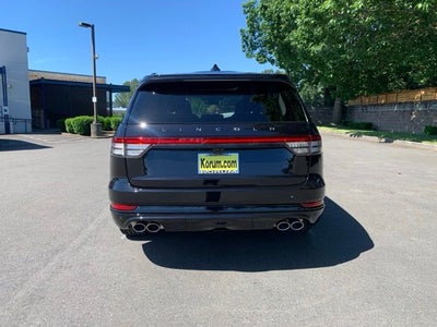 2026 Lincoln Aviator Reserve