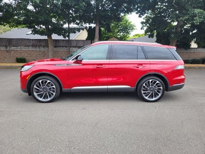 2025 Lincoln Aviator Reserve