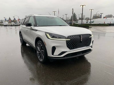 2026 Lincoln Aviator Reserve