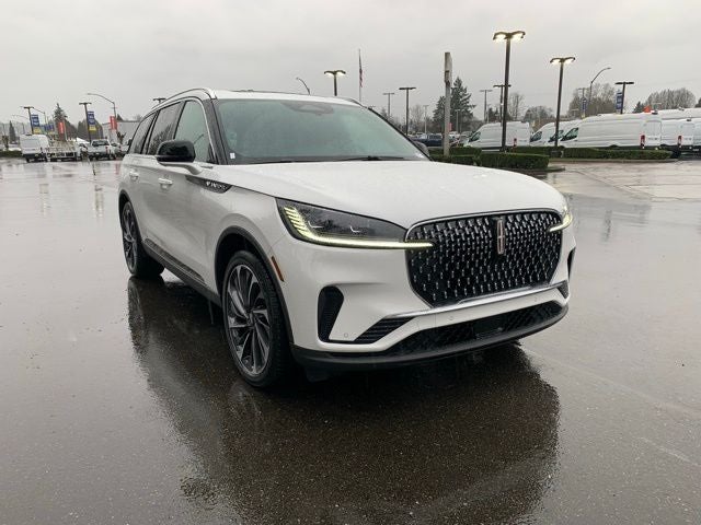 2026 Lincoln Aviator Reserve