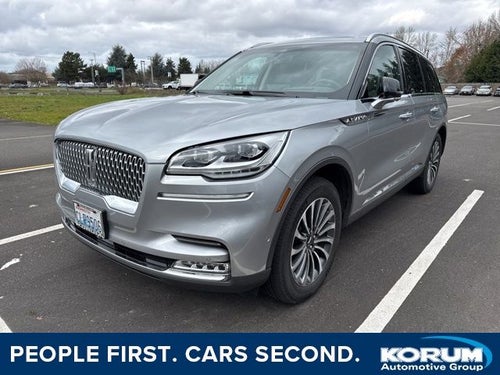 2023 Lincoln Aviator Reserve