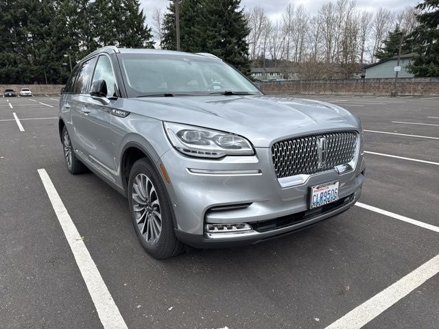 2023 Lincoln Aviator Reserve