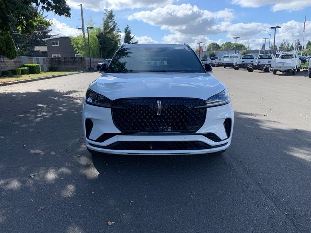 2027 Lincoln Aviator Reserve
