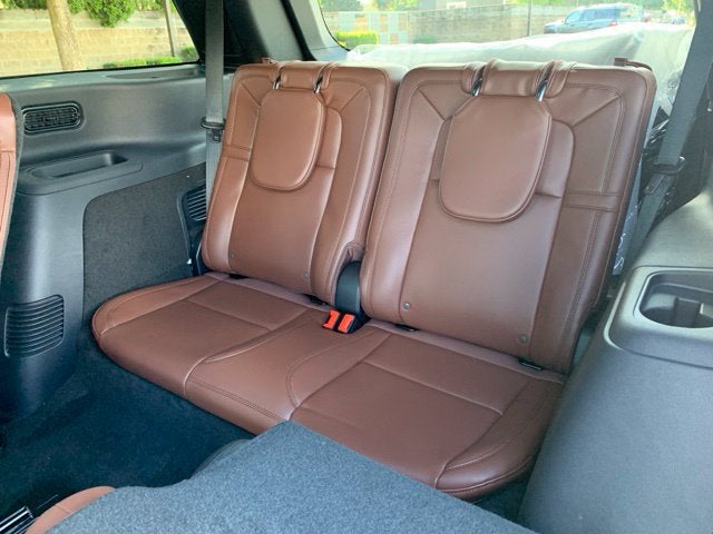 2027 Lincoln Aviator Reserve