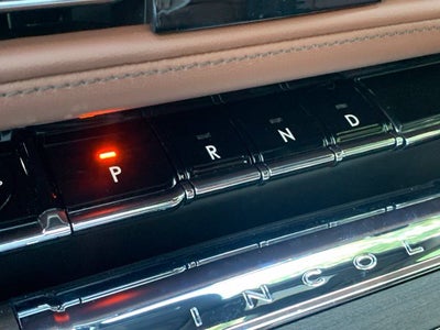 2027 Lincoln Aviator Reserve